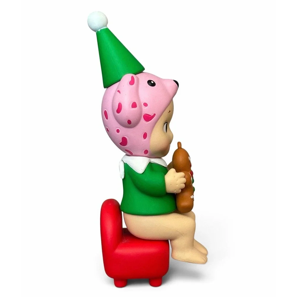Sonny Angel Dalmatian Mini Figure Santa's Little Helper Series